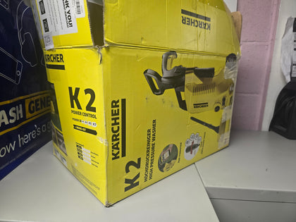 Karcher K2 Power Control 110 Bar Pres power washer