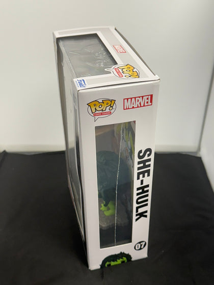 funko pop she hulk 07 comic cover