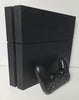 Sony PlayStation 4 500GB Console & 3 Games