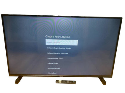 Finlux 40HMF24F Smart TV *Collection Only*