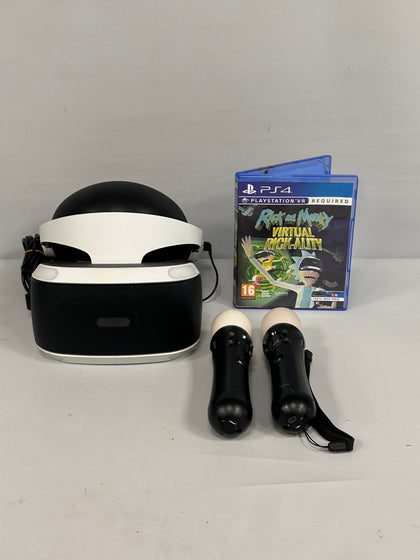 Sony PlayStation VR - Rick and Morty