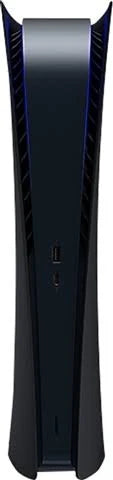 Playstation 5 Digital Edition Console, 825GB, Midnight Black