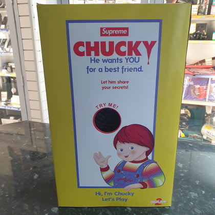 Supreme Child's Play Collaboration Chucky Doll