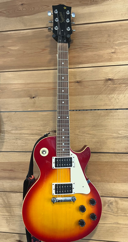 Gibson Usa Lps500hsnh1 Electric Guitar Used