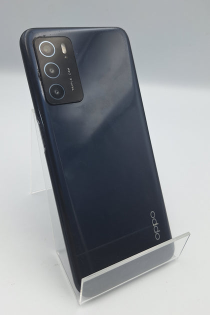 Oppo A54s 128GB midnight blue smartphone  unlocked unboxed