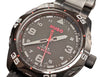 Hugo Boss Trek Black Stainless Steel Watch**Boxed**