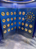Capitals Of The European Union Commemorative Coin Collection