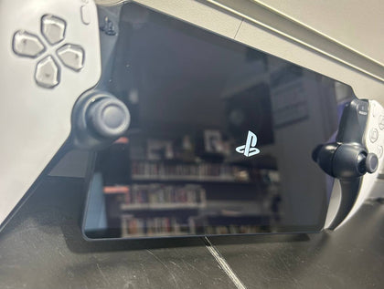 Playstation Portal with case and dock - White, Boxed