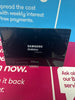 SAMSUNG TAB A8 64GB UNBOXED GREY WIFI ONLY