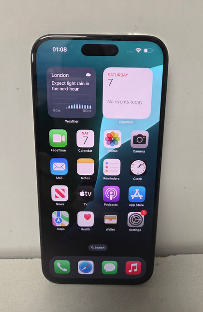 Apple iPhone 15 Plus 128GB  - Unlocked *90% Battery Health*