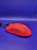 Logitech G Pro X Superlight Wireless Gaming Mouse Red