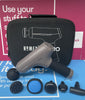 Homedics Pro Physio Massage Gun WITH ALL HEADS AND IN A CASE