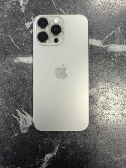 Apple iPhone 16 Pro Max - Unlocked / 256GB - Battery Health 100%