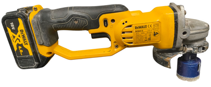DeWalt DCG412 Angle Grinder