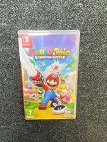 MARIO + RABBIDS KINGDOM BATTLE / NINTENDO SWITCH.