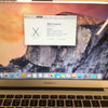 Apple MacBook Air A1466 Grey Early 2015