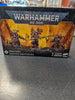 Warhammer 40k World Eaters - Exalted Eightbound miniatures