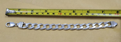 Silver Bracelet 8