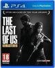 The Last of Us Remastered ps4