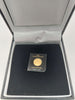 ROYAL CANADIAN MINT MONNAIE ROYALE CANADIENNE PURE .999 GOLD