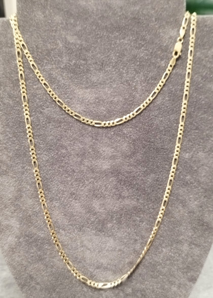 9ct Yellow Gold 31.5