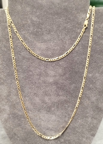 9ct Yellow Gold 31.5