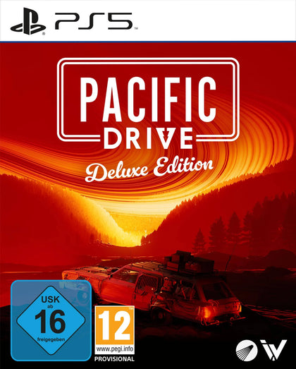 Pacific drive: Deluxe Edition [PS5]