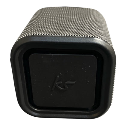 KitSound Boomcube 15 Bluetooth Speaker