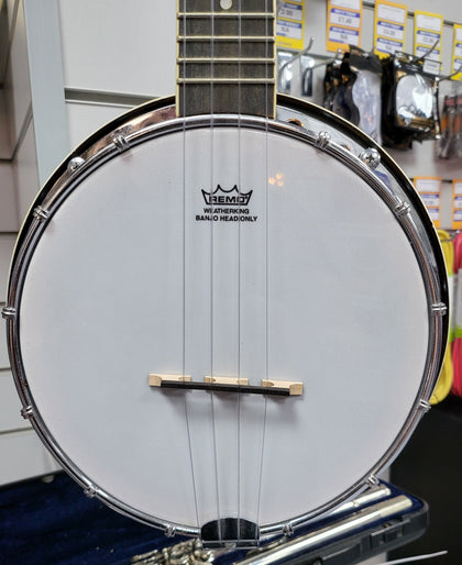 Barnes & Mullins Banjo Ukulele ubj1