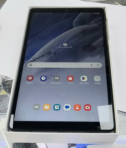 Galaxy Tab A7 Lite Boxed + Case
