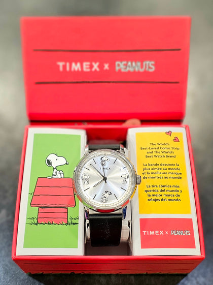 Timex X Peanuts 2024 Automatic.