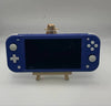Nintendo switch lite pink with case