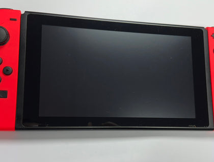nintendo switch console