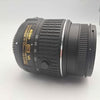 Sigma 18-50mm f/2.8-4.5 DC EX HSM Macro Lens – Nikon F Mount – Black