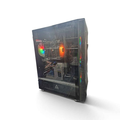 Gaming PC – RTX 3070 – Intel i5-12600KF – 32GB RAM – 1TB NVMe SSD – RGB