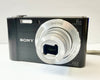 Sony Cyber-shot DSC-W810 20MP digital camera with charger