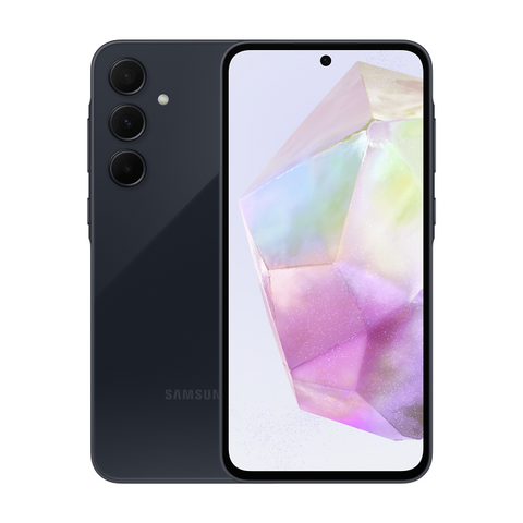 Samsung Galaxy A35 5G - 6 GB RAM - 128 GB - Navy