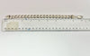 925 Silver Curb 9" Bracelet