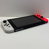 Nintendo Switch Console Only with White and Neon Red Joy Con 32GB