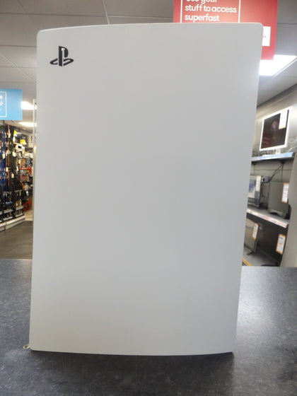 PlayStation 5 Disc Edition Unboxed