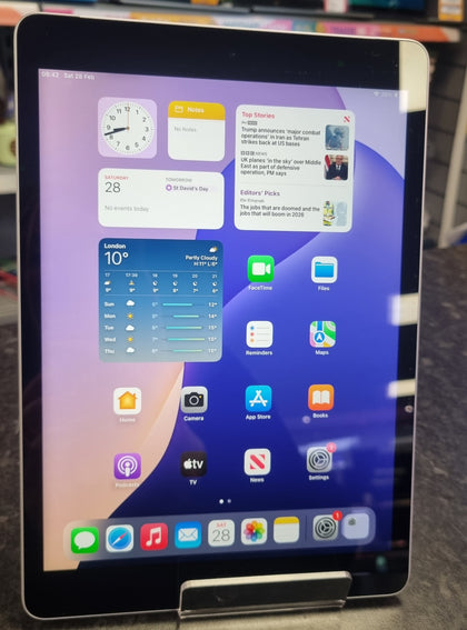 Apple ipad 9th gen 64gb wifi 10.9