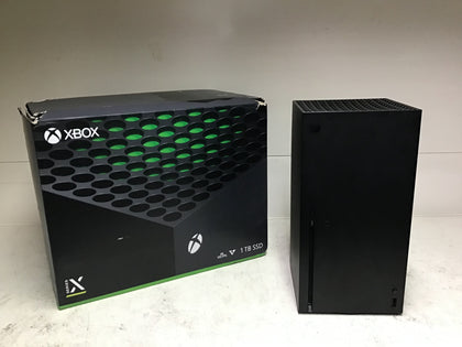 Microsoft Xbox Series X Boxed - No Controller