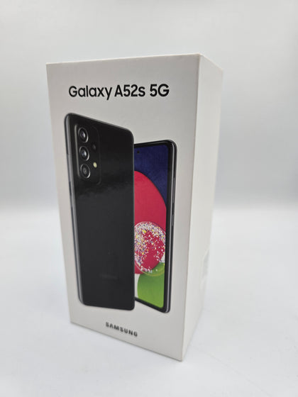 Samsung Galaxy A52s 5g 128gb Awesome Black