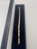 9ct gold bracelet