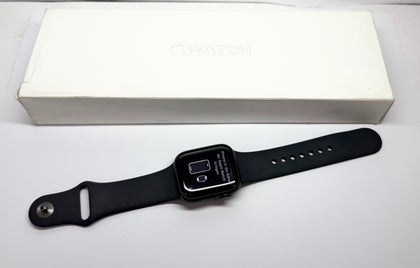 Watch Series 9 GPS 41mm Midnight Aluminium Case - M/L