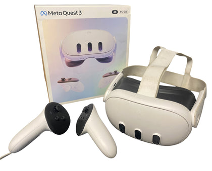 Oculus Meta Quest 3 4K 512GB