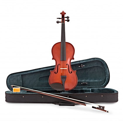 Primavera 100 4/4 Violin with Case & Bow