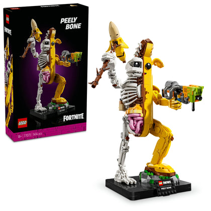 LEGO 77072 - Fortnite: Peely Bone