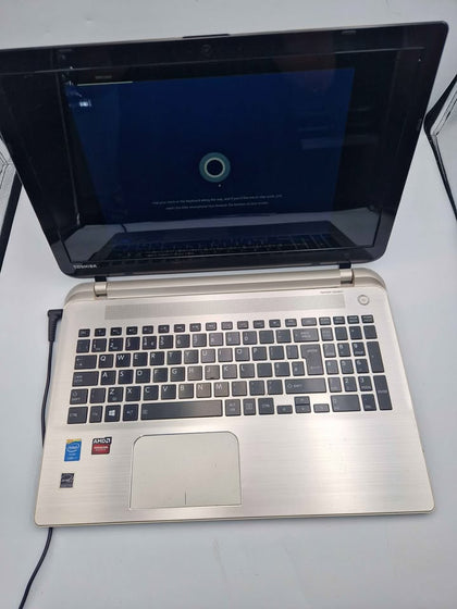 Toshiba S50-B-15Q Laptop - Intel i7 4510U - 8GB Ram - 1TB HDD - 15