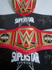RARE Superstar Experience WWE Championship Mini Replica Title Belt Official WWE